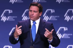 Commentary: Ron DeSantis symbolizes that it’s Richard Nixon’s Republican Party now 34 665031 origin 1
