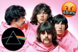 Ha. Ha. Ha. Now People Are Mad About A Rainbow On Pink Floyd's New 'The Dark Side of the Moon' 50th Anniversary Logo 16 665041 origin 1