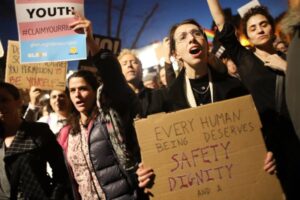 Nearly 9 in 10 trans youth say recent wave of anti-LGBTQ policies negatively affected their mental health, poll says 30 665051 origin 1