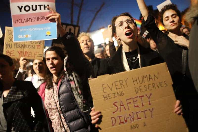 Nearly 9 In 10 Trans Youth Say Recent Wave Of Anti-Lgbtq Policies Negatively Affected Their Mental Health, Poll Says 1 665051 origin 1
