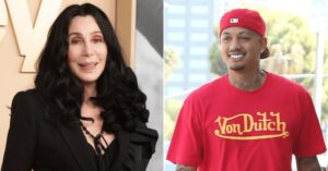 Newly Engaged Cher Shows Off Diamond Ring On Date Night With Fiancé Alexander 'AE' Edwards Despite Concern From Friends 28 665201 origin 1