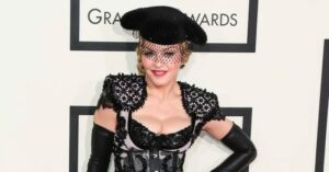 Madonna Feels 'Like The Luckiest Girl In The World' As Fans 'Shame' Singer's Pricey Tour Tickets: 'Seriously?!' 30 665327 origin 1