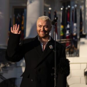 Sam Smith obsessed with McDonald's 50 665433 origin 1