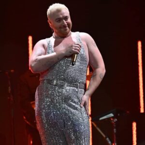 Sam Smith was 'spat at' by a stranger after changing pronouns 22 665572 origin 1