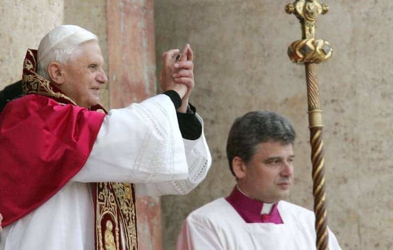 Pope Benedict Xvi Accuses Vatican Of Supporting 'Homosexual Clubs' In Seminaries And Being Manipulated By 'Gender Ideology' In Shocking Posthumous Confession 2 665698 665698 origin 1 1