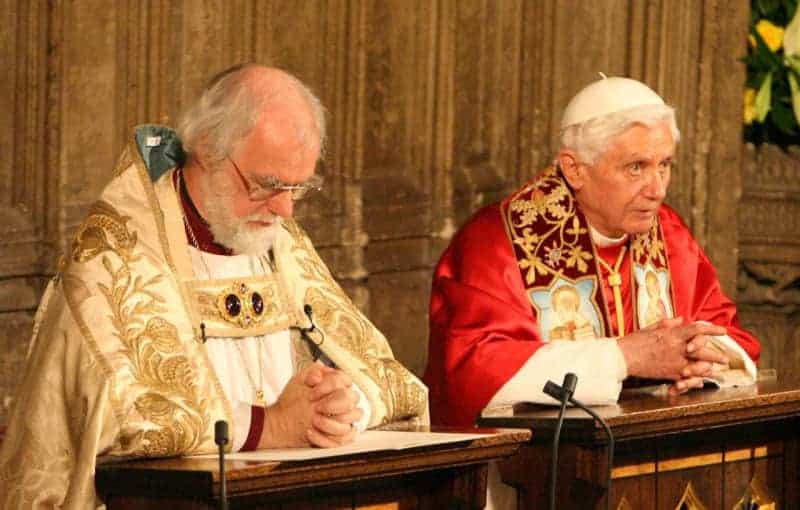 Pope Benedict Xvi Accuses Vatican Of Supporting 'Homosexual Clubs' In Seminaries And Being Manipulated By 'Gender Ideology' In Shocking Posthumous Confession 3 665698 665698 origin 1 2