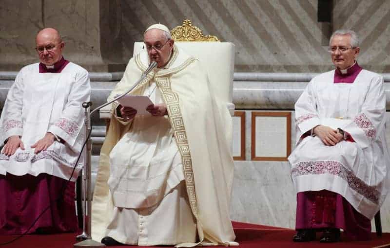 Pope Benedict Xvi Accuses Vatican Of Supporting 'Homosexual Clubs' In Seminaries And Being Manipulated By 'Gender Ideology' In Shocking Posthumous Confession 4 665698 665698 origin 1 3