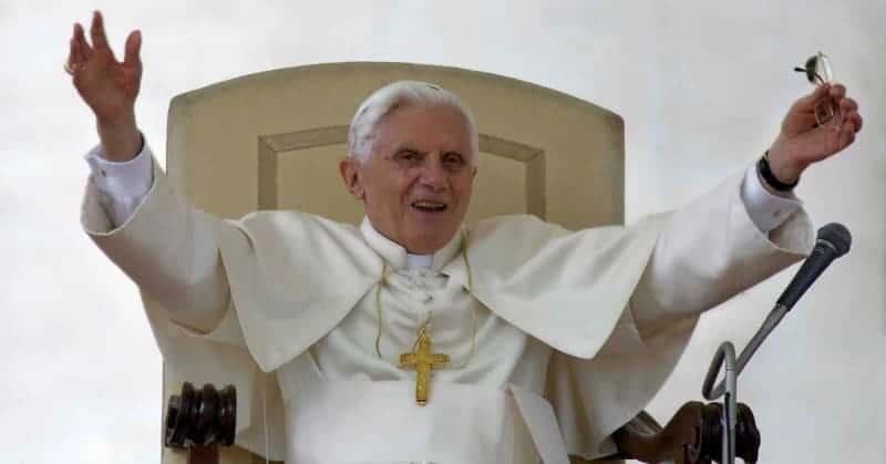 Pope Benedict Xvi Accuses Vatican Of Supporting 'Homosexual Clubs' In Seminaries And Being Manipulated By 'Gender Ideology' In Shocking Posthumous Confession 1 665698 origin 1