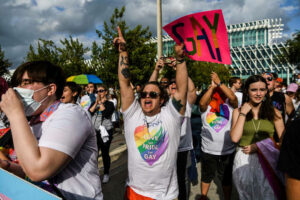 Over half of LGBTQ parents surveyed in Florida considered leaving state over ‘Don’t Say Gay’ law 44 665764 origin 1