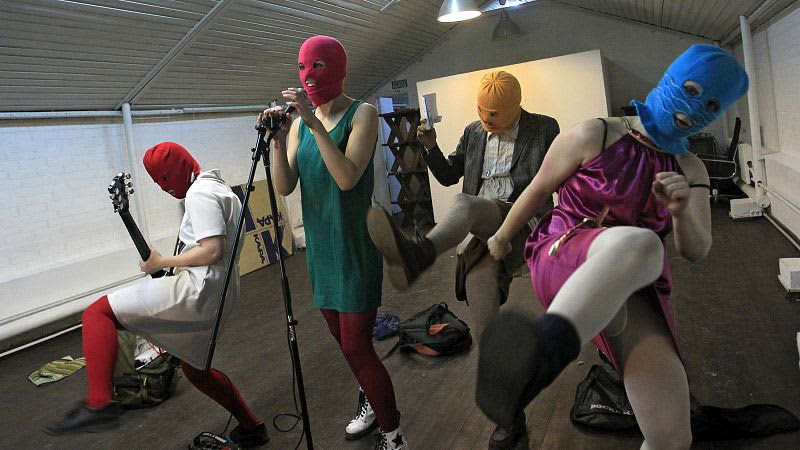 Iceland Hosts First Ever Exhibition For Russian Feminist Protest Group Pussy Riot 1 665784 origin 1