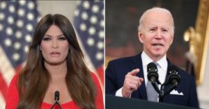 'You're An Embarrassment': Kimberly Guilfoyle Gets Backlash For Making Fun Of The FBI's Skills When Raiding President Joe Biden's Home For Documents 50 665872 origin 1