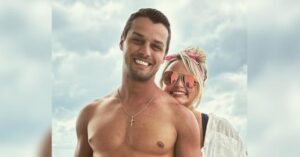 Steamy! Miranda Lambert Shows Off Shirtless Husband Brendan McLoughlin To Celebrate Their Anniversary 30 665916 origin 1