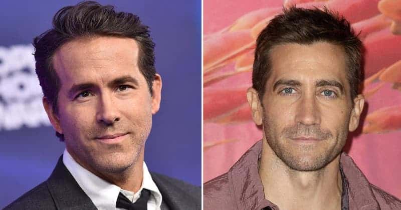 Why We're Suddenly Hearing So Much About Ryan Reynolds and Jake  Gyllenhaal's Friendship