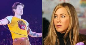 Harry Styles Rips His Pants In Front Of First 'Celebrity Crush' Jennifer Aniston During L.A. Concert — Photos 32 666092 origin 1