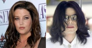 'He Was Consumed With Sadness': Lisa Marie Presley 'Destroyed' Ex-Husband Michael Jackson With Shock Divorce Filing 12 666417 origin 1