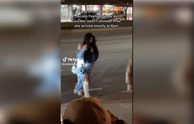 Security Denies Madonna's Daughter Lourdes Leon Entry To Marc Jacobs Fashion Show Upon Late Arrival 31 667242 667242 origin 1 1