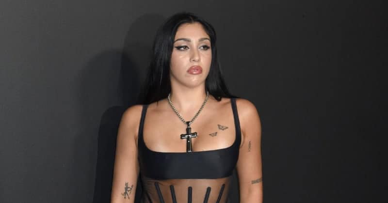 Security Denies Madonna's Daughter Lourdes Leon Entry To Marc Jacobs Fashion Show Upon Late Arrival 30 667242 origin 1