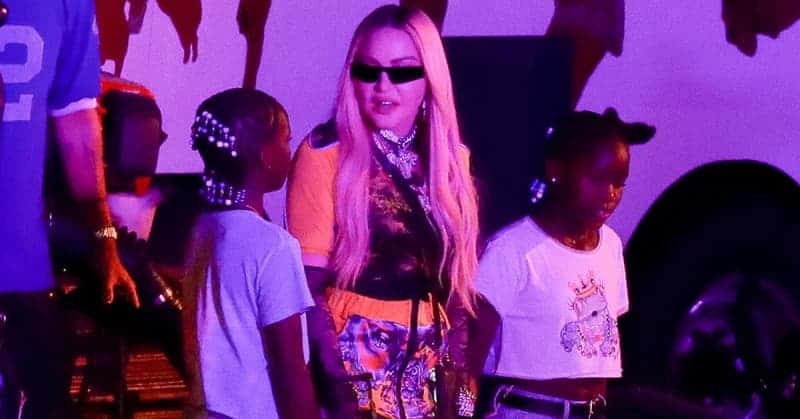 It's A Family Affair! Madonna's Six Children Will Have Special Roles In Her 'Celebration' Tour 18 667268 667268 origin 1 3