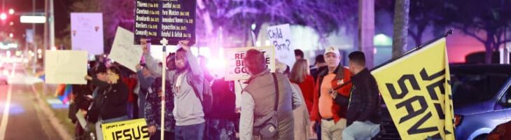 Florida moves to revoke Orlando event venue’s liquor license after drag queen show