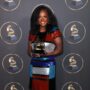 Viola Davis achieves EGOT status at Grammy Awards