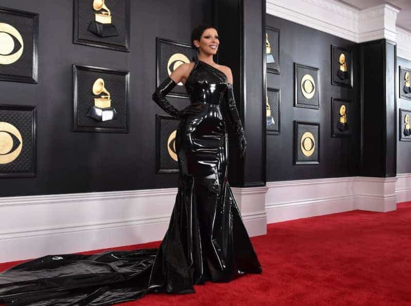 2023 Grammys Red Carpet: See Photos Of Lizzo, Doja Cat, Shania Twain &  More! - Towleroad Gay News