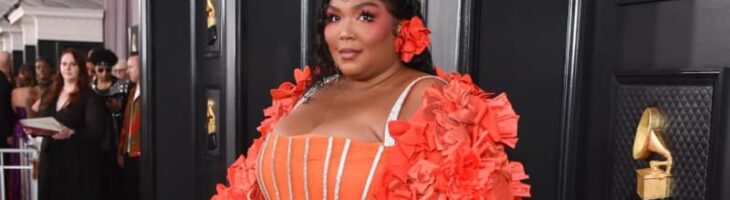 2023 Grammys Red Carpet: See Photos Of Lizzo, Doja Cat, Shania Twain & More!