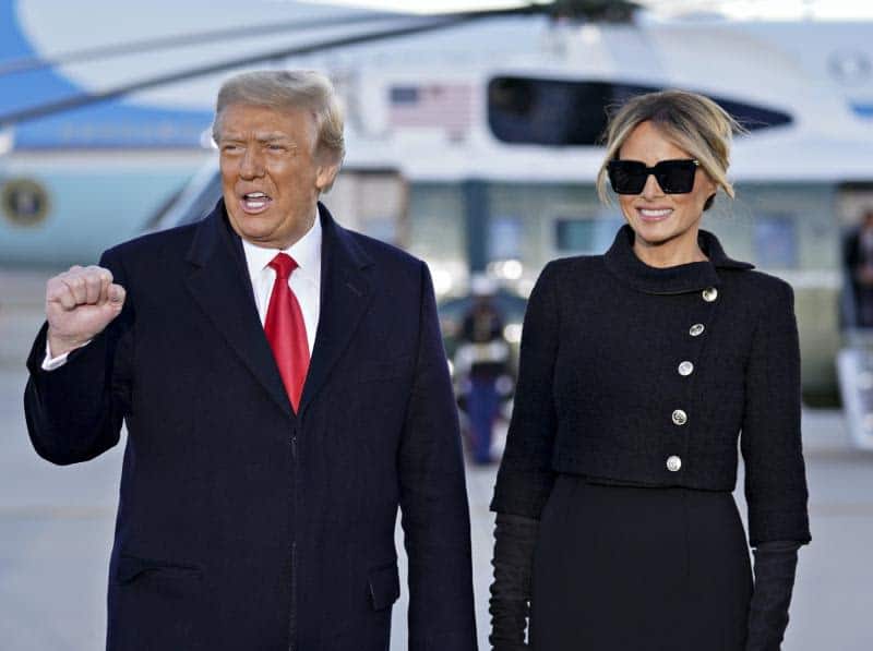 Qualified? Melania Trump Gave Advice In Situation Room During Killing Of Isis Leader Abu Bakr Al-Baghdad, Defense Department Whistle-Blower Claims 2 667510 667510 origin 1 1