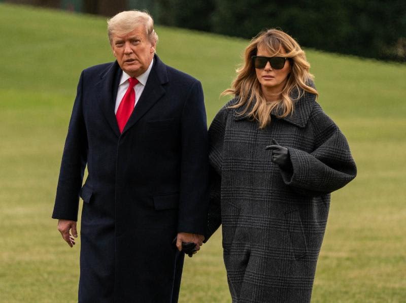 Qualified? Melania Trump Gave Advice In Situation Room During Killing Of Isis Leader Abu Bakr Al-Baghdad, Defense Department Whistle-Blower Claims 3 667510 667510 origin 1 2