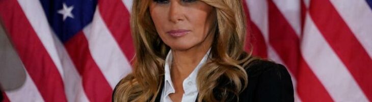 Qualified? Melania Trump Gave Advice In Situation Room During Killing Of ISIS Leader Abu Bakr al-Baghdad, Defense Department Whistle-Blower Claims