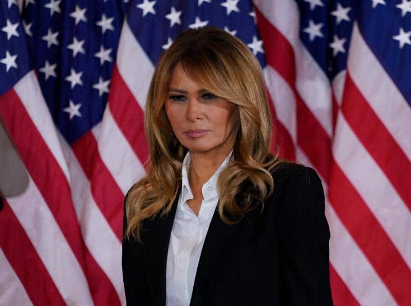 Qualified? Melania Trump Gave Advice In Situation Room During Killing Of Isis Leader Abu Bakr Al-Baghdad, Defense Department Whistle-Blower Claims 1 667510 origin 1