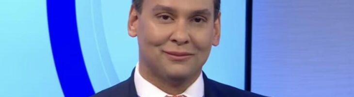 ‘It’s comical’: George Santos denies sexually assaulting prospective staffer