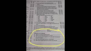 ‘Invasion of privacy’: Some Florida athletes leery of being made to reveal menstrual cycles 47 667618 origin 1