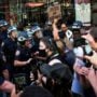New York police abused demonstrators at George Floyd protest, report finds