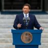 DeSantis decries ‘smear’ after Trump posts alleged photo of governor partying with teens years ago