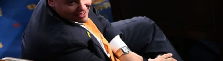 New measure introduced to expel Rep. George Santos from House