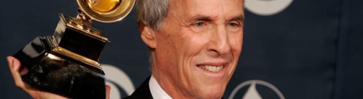 Legendary songwriter Burt Bacharach dead at 94