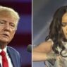 Donald Trump Declares Rihanna Has ‘NO TALENT’ After Singer Slams Former President With NSFW Message