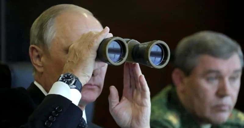 Secret Team Tasked With Protecting Putin From Mockery & Memes Portraying Russian Leader As Dwarf, Crab Or 'Hitler Wannabe' 18 668837 668837 origin 1 3