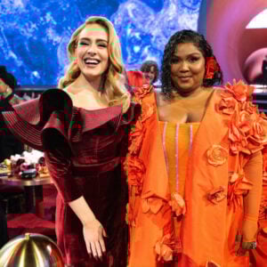 Lizzo and Adele 'got so drunk' at Grammys 4 668865 origin 1