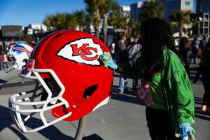 NFL-Indigenous activists to protest Kansas City Chiefs name, 'tomahawk chop' 24 668987 origin 1