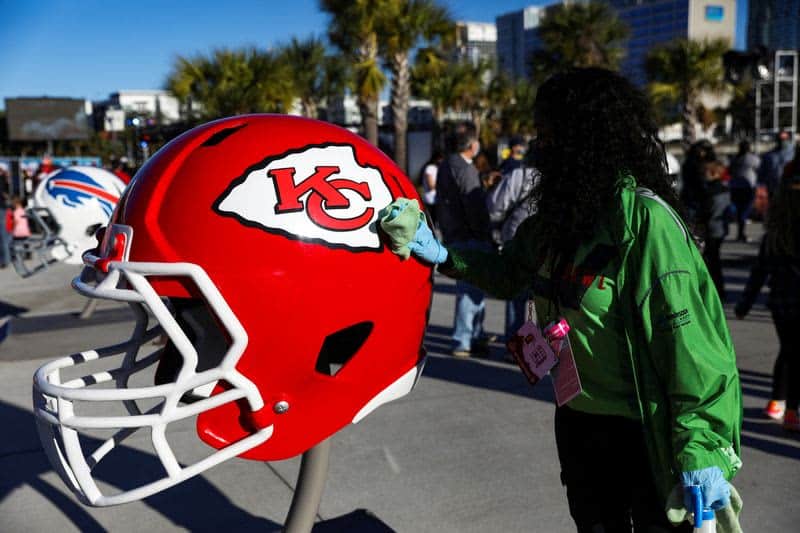 Nfl-Indigenous Activists To Protest Kansas City Chiefs Name, 'Tomahawk Chop' 1 668987 origin 1