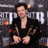 Harry Styles ranked Lewis Capaldi’s ‘top’ kisser after pair’s BRITs smooch