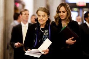 Trailblazer Dianne Feinstein brings down curtain on US Senate career 40 669142 origin 1