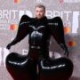 Sam Smith’s look at the Brit Awards took ;four days’ to make