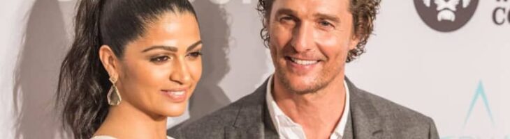 Matthew McConaughey’s Wife Camila ‘Fears’ Actor’s Planned 2028 Run For President Will ‘Consume’ Him, Sources Claim