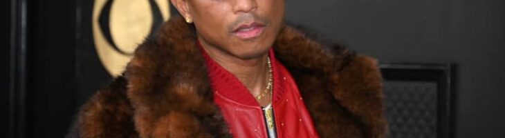 Pharrell, the pop mastermind joining Louis Vuitton