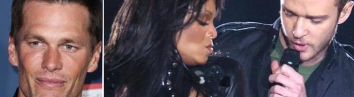 Tom Brady Destroyed On Social Media For Insisting Janet Jackson’s Super Bowl Wardrobe Mishap Was ‘Good’ Publicity ‘For The NFL’