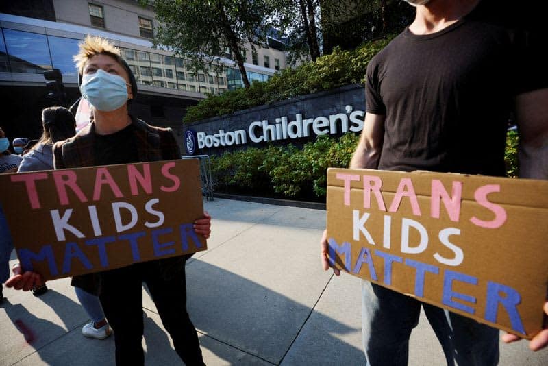U.S. Republicans target transgender youth healthcare in legislative push 61 669413 669413 origin 1 2