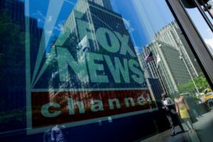 Dominion Voting Systems says Fox knew vote-rigging claims it broadcast were 'total bs' -court filing 38 669467 origin 1