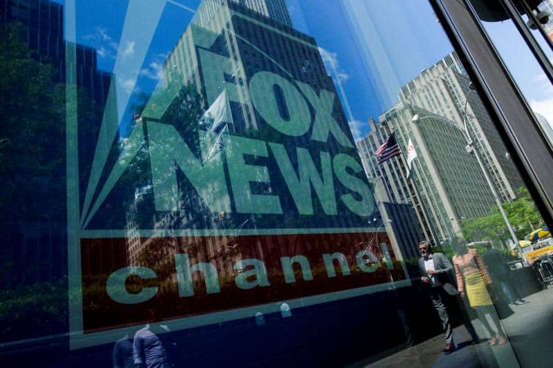 Dominion Voting Systems says Fox knew vote-rigging claims it broadcast were 'total bs' -court filing 37 669467 origin 1